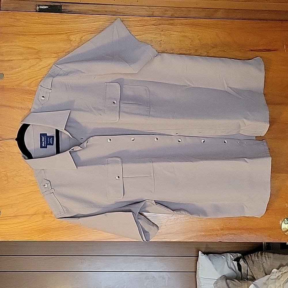 Mens casual dress shirt